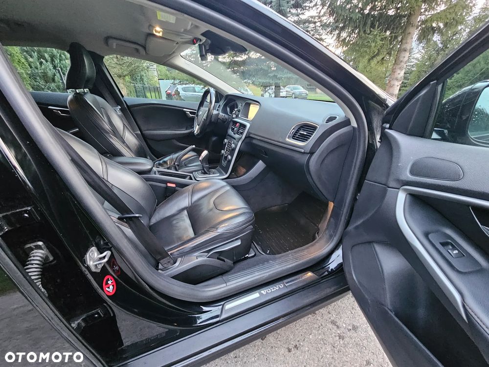 Volvo V40 2013 photo 5