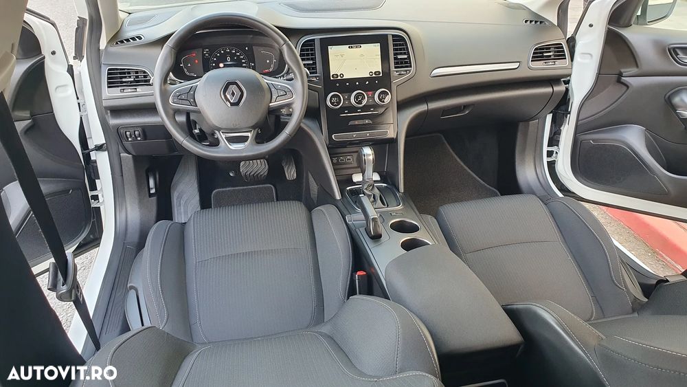 Renault Megane BLUE dCi 115 EDC BUSINESS EDITION - 20