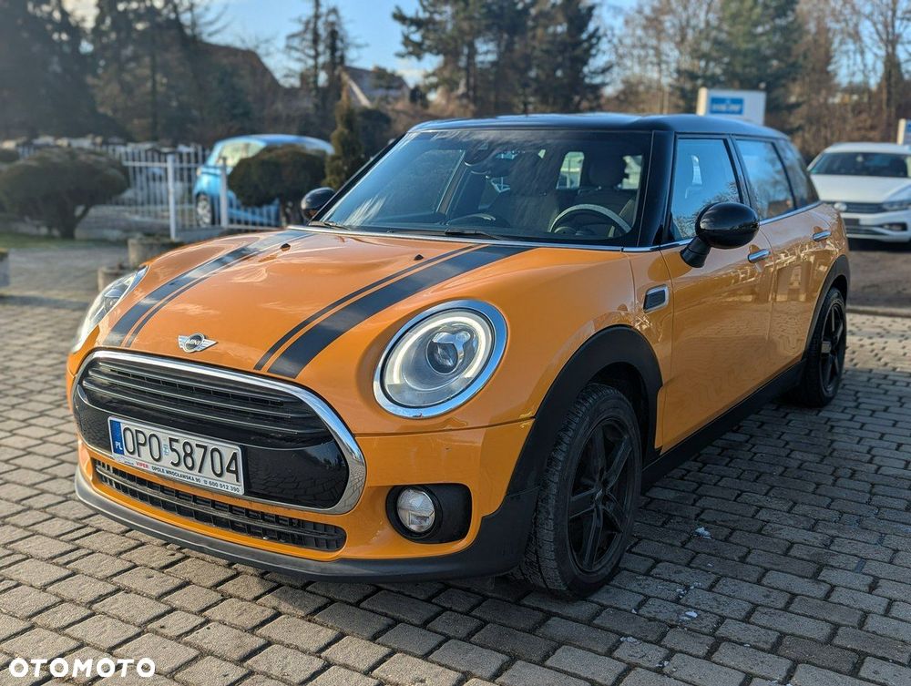 MINI Clubman - 2
