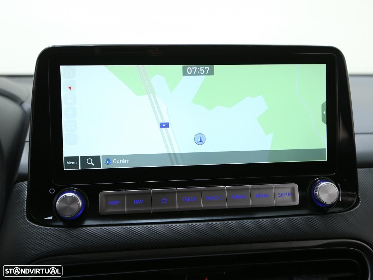 Hyundai Kauai EV 64 kWh Vanguard+TMS - 22