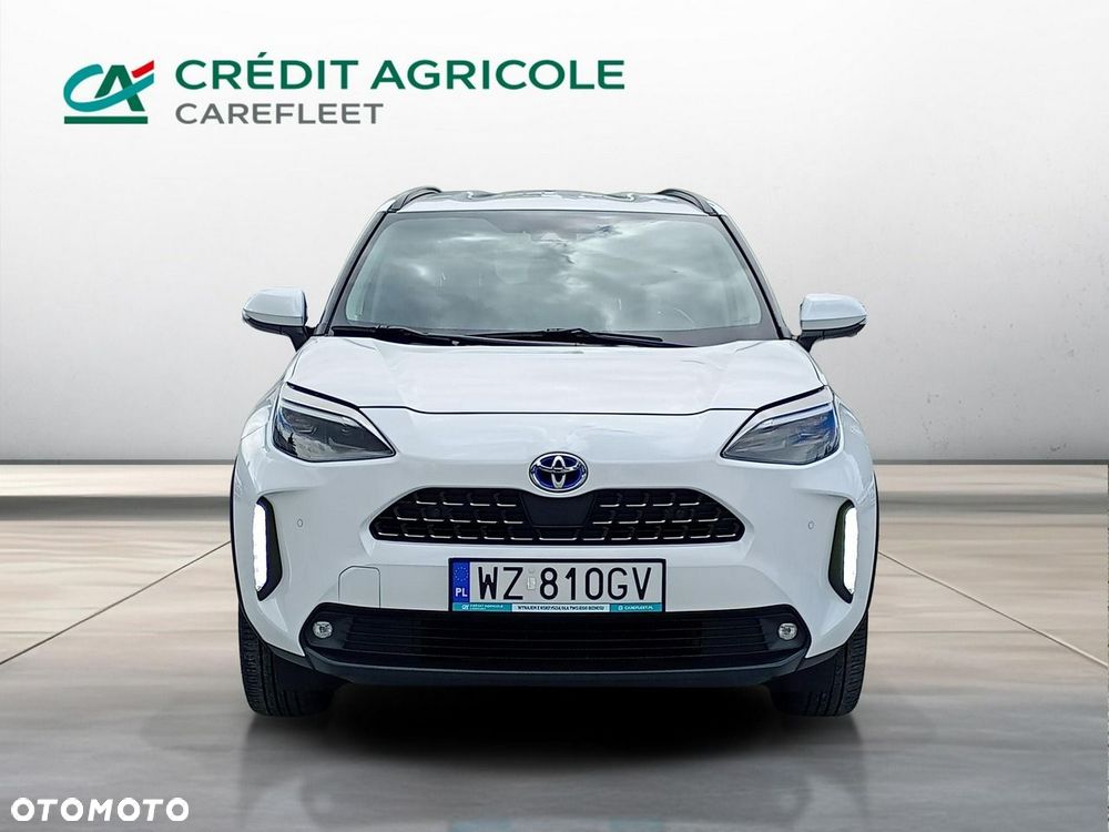 Toyota Yaris Cross - 9