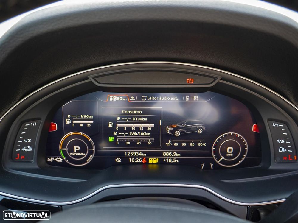Audi Q7 3.0 TDI e-tron quattro tiptronic — fotografia 42