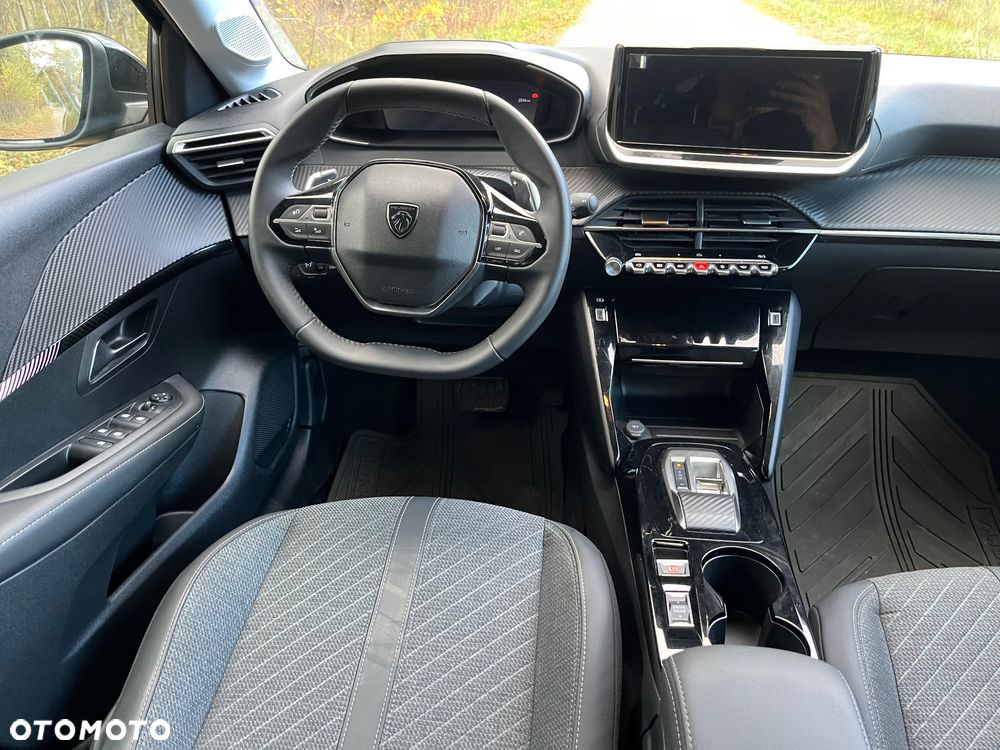 Peugeot 208 Hybrid 100 e-DSC6 Allure - 18