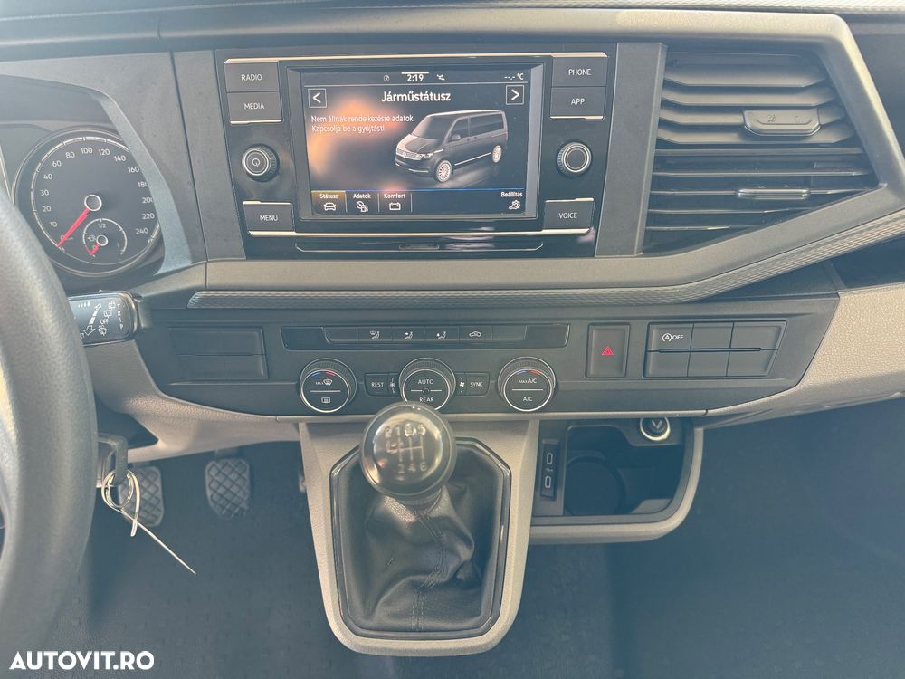 Volkswagen Caravelle T6.1 2.0 TDI 110 kW KR Highline - 6