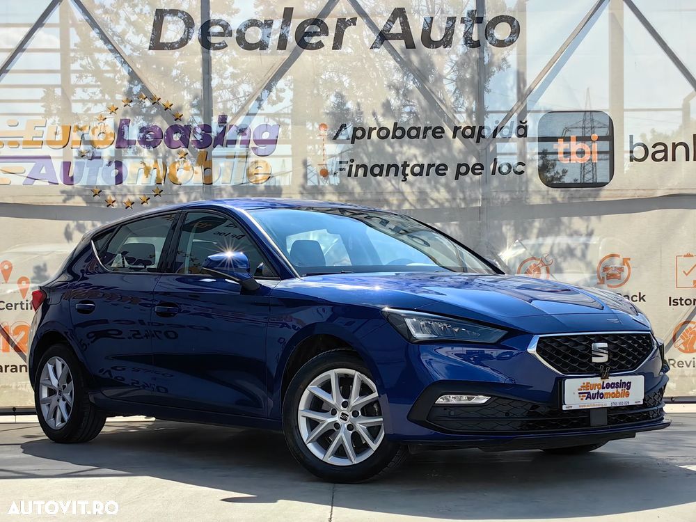 Seat Leon 1.5 eTSI mHEV DSG7 Style - 2
