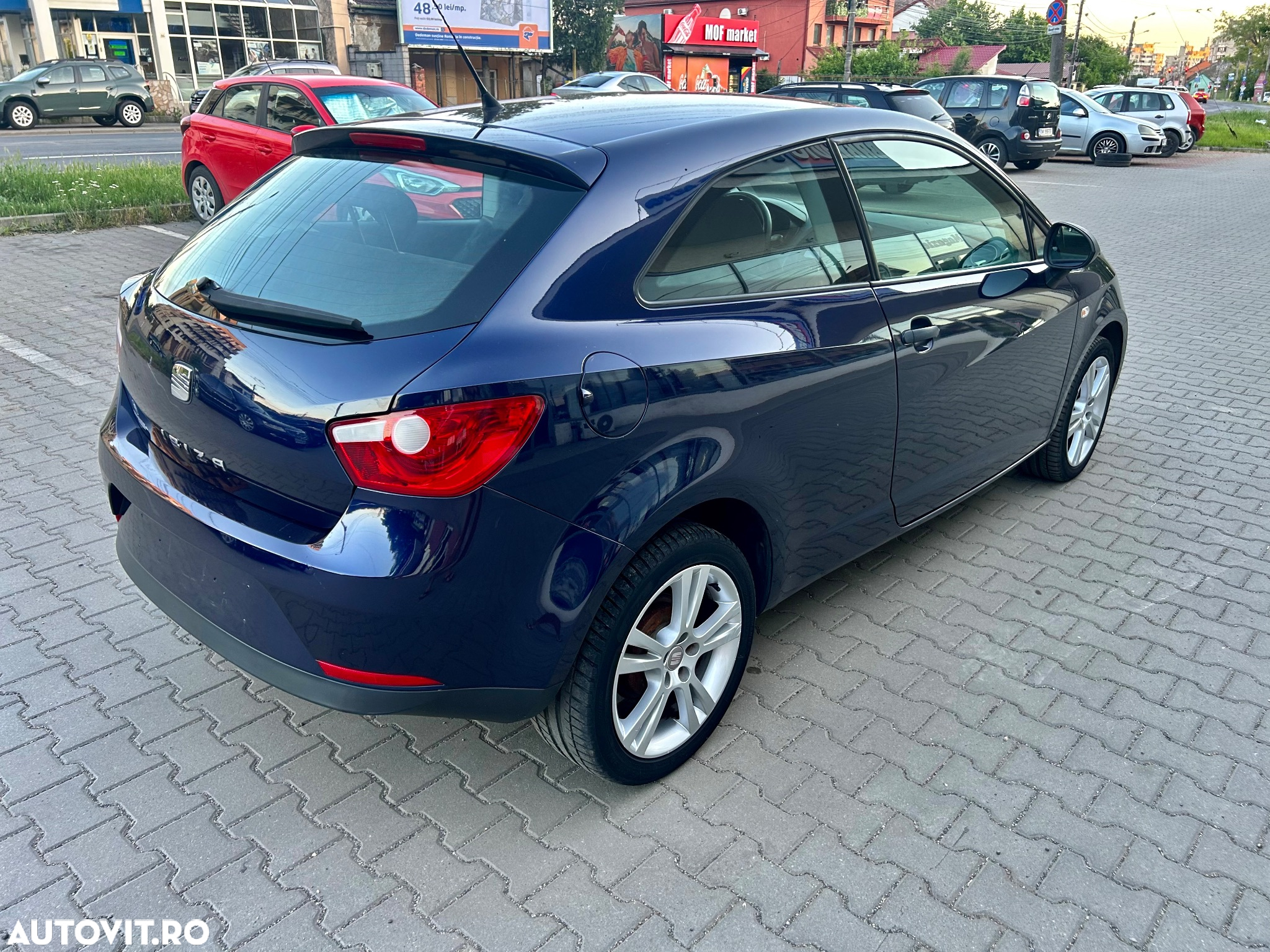 Seat Ibiza 1.2 12V Comfort Edition - 4