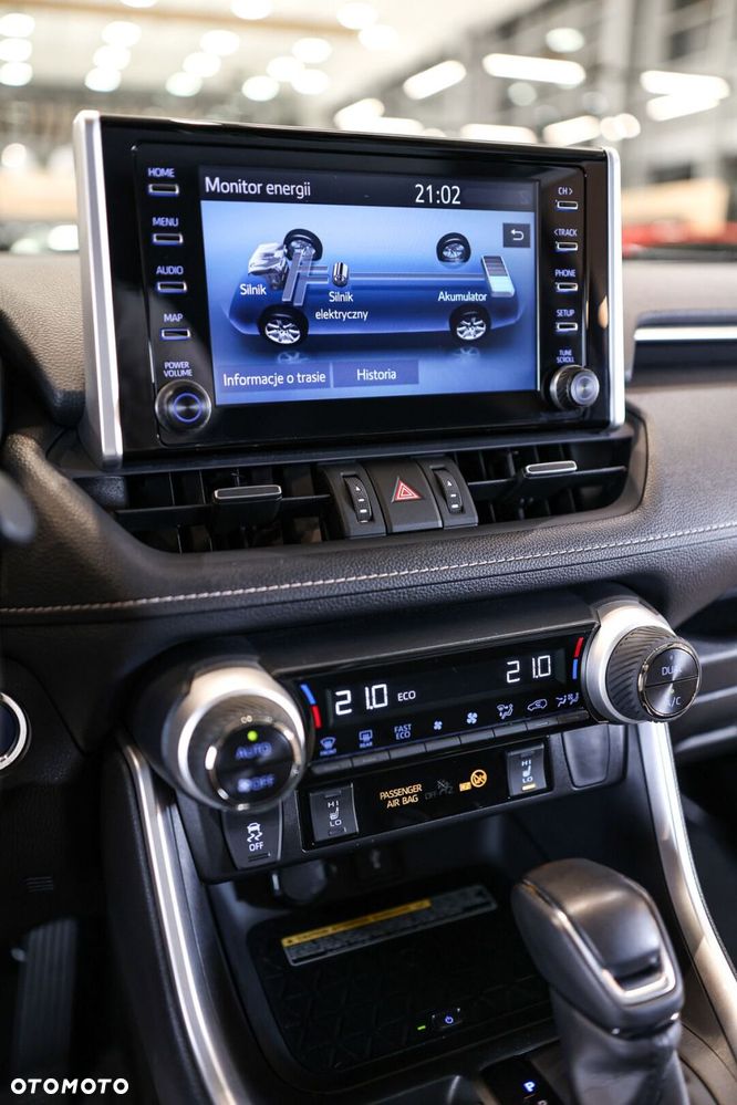 Toyota RAV4 2.5 Hybrid Comfort 4x2 - 23