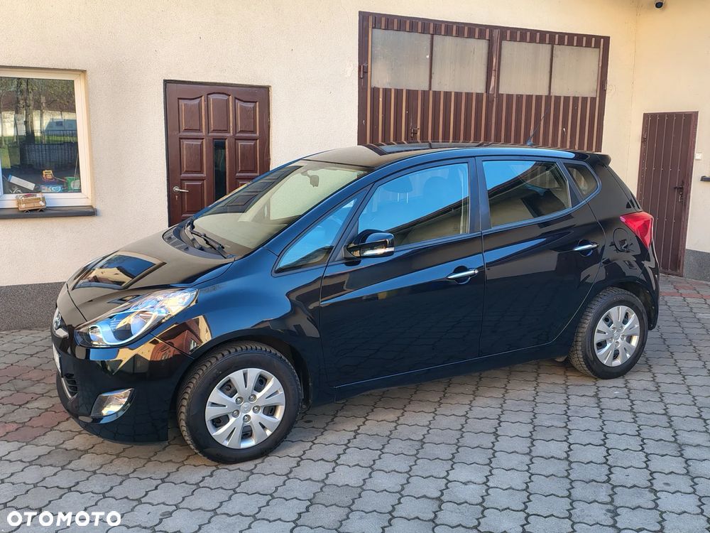 Hyundai ix20 1.4 blue Comfort - 20