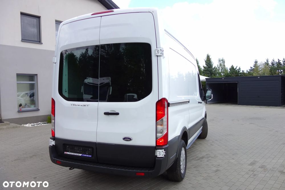 Ford Transit L2H3 Ecoblue 130 KM 2.0 Klima Webasto - 15