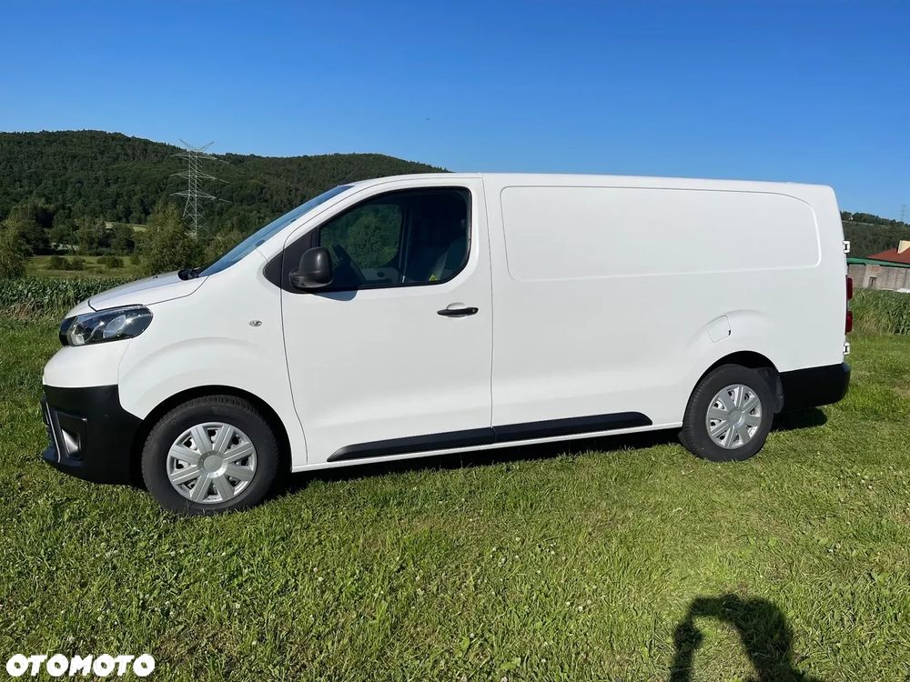 Citroën Jumpy L3H1
