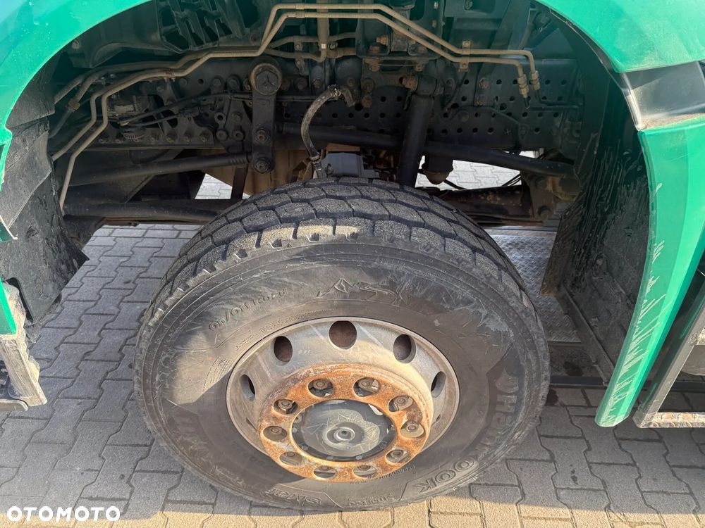 Mercedes-Benz AROCS 4145 8x6 EURO6 WYWROTKA TRÓJSTRONNA - 22