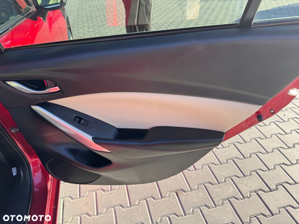 Mazda 6 SKYACTIV-D 175 Drive i-ELOOP Sports-Line - 21