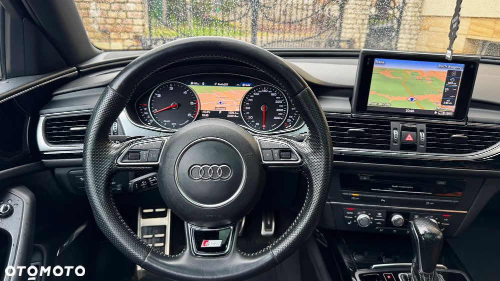 Audi A6 Avant 3.0 TDI competition quattro tiptronic - 31