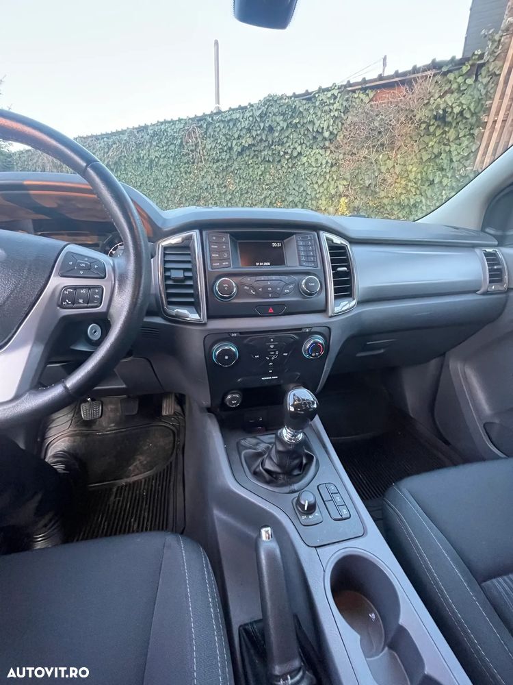 Ford Ranger 4x4 Cabina Dubla LIMITED - 5