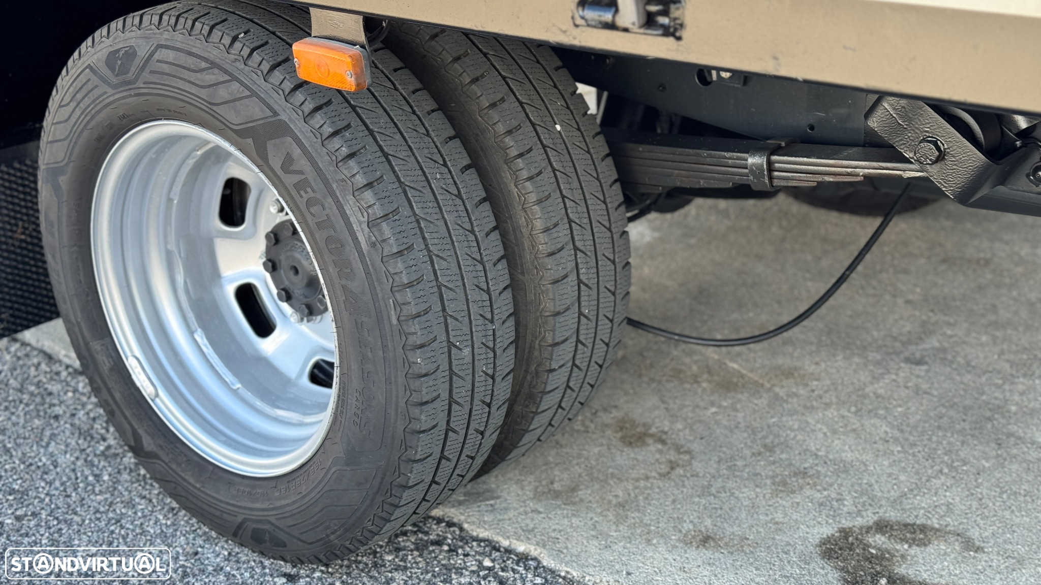 Iveco Daily 2.3 35C16 4100 - 18