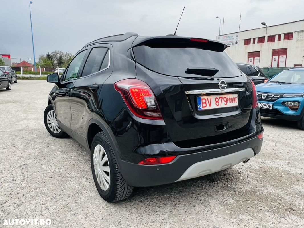 Opel Mokka 1.4 Turbo ECOTEC START/STOP Cosmo - 3