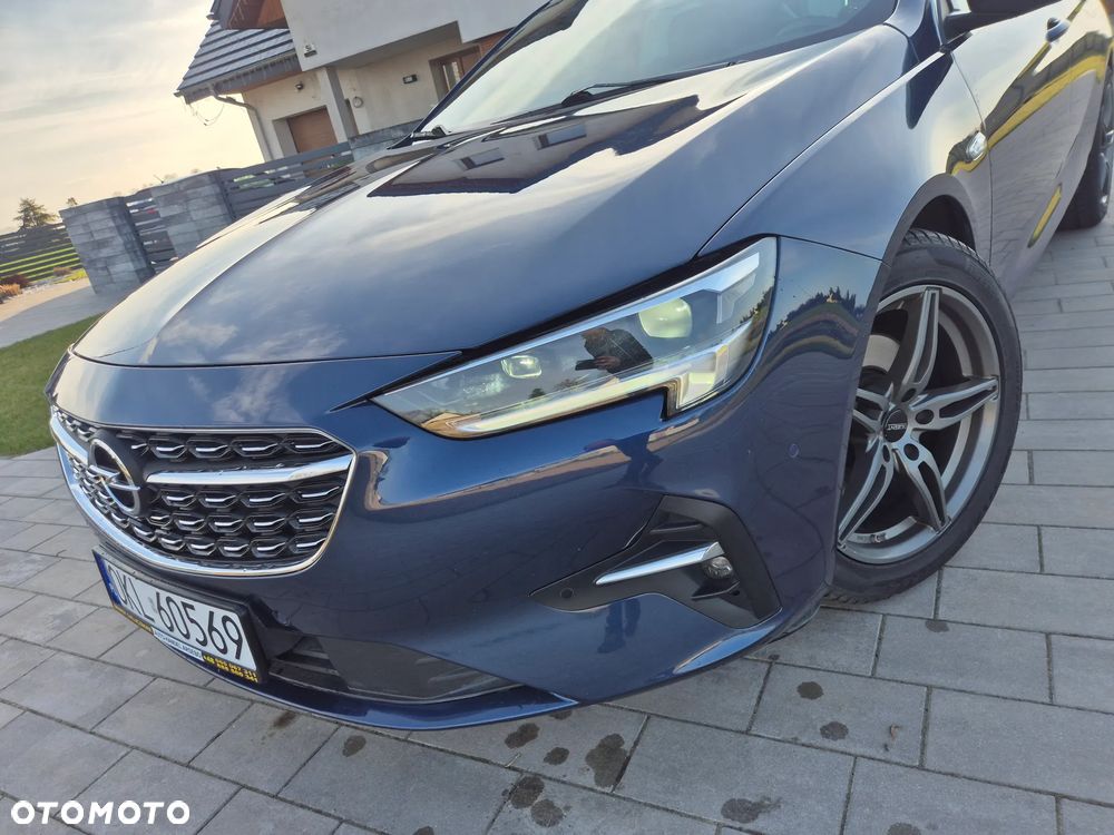 Opel Insignia 2.0 CDTI Ultimate S&S - 27