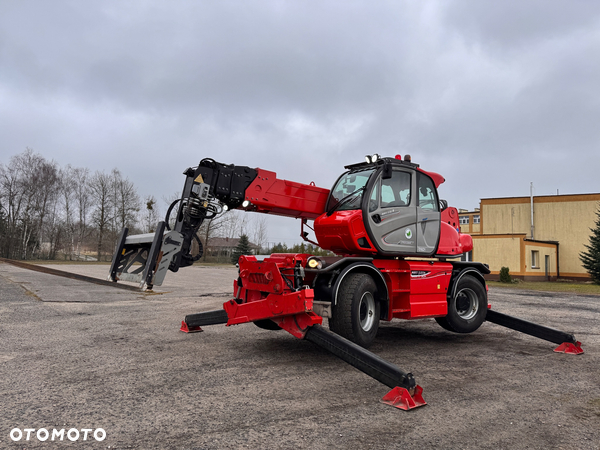 Manitou MRT2150 + 4ST