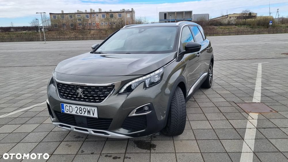 Peugeot 5008 BlueHDI 130 Active Business-Paket - 3