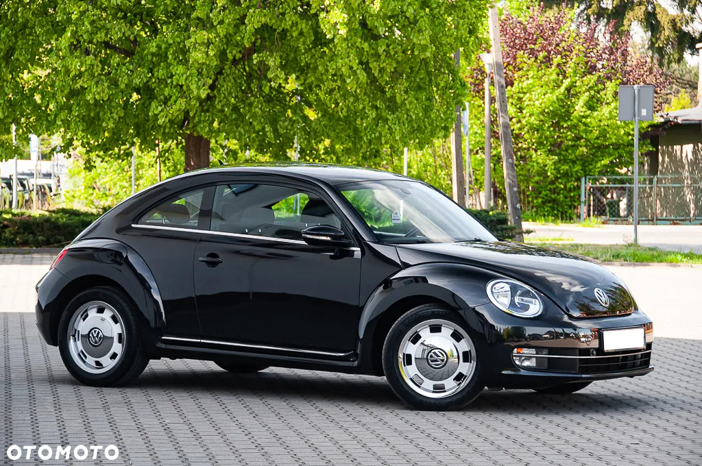 Volkswagen Beetle 1.6 TDI Design - 4