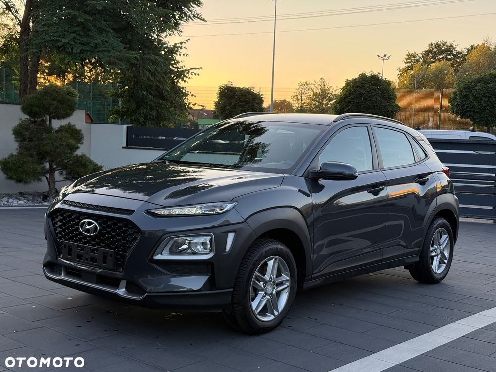 Hyundai Kona 1.0 T-GDI Advantage - 1