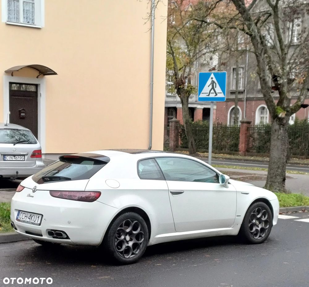 Alfa Romeo Brera 2.4 JTDM 20V DPF Sky View - 9