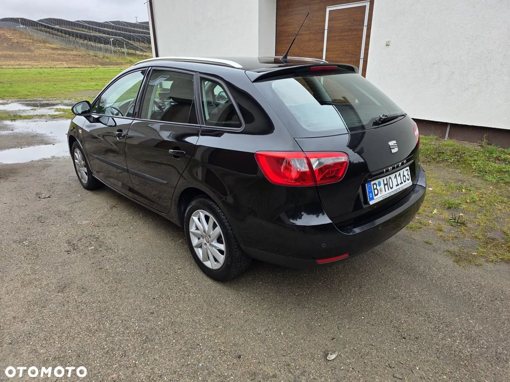 Seat Ibiza 1.2 TDI Ecomotive Reference - 29