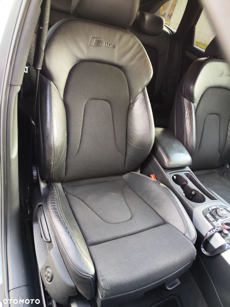 Audi A4 Avant 1.8 TFSI S line Sportpaket (plus) - 11