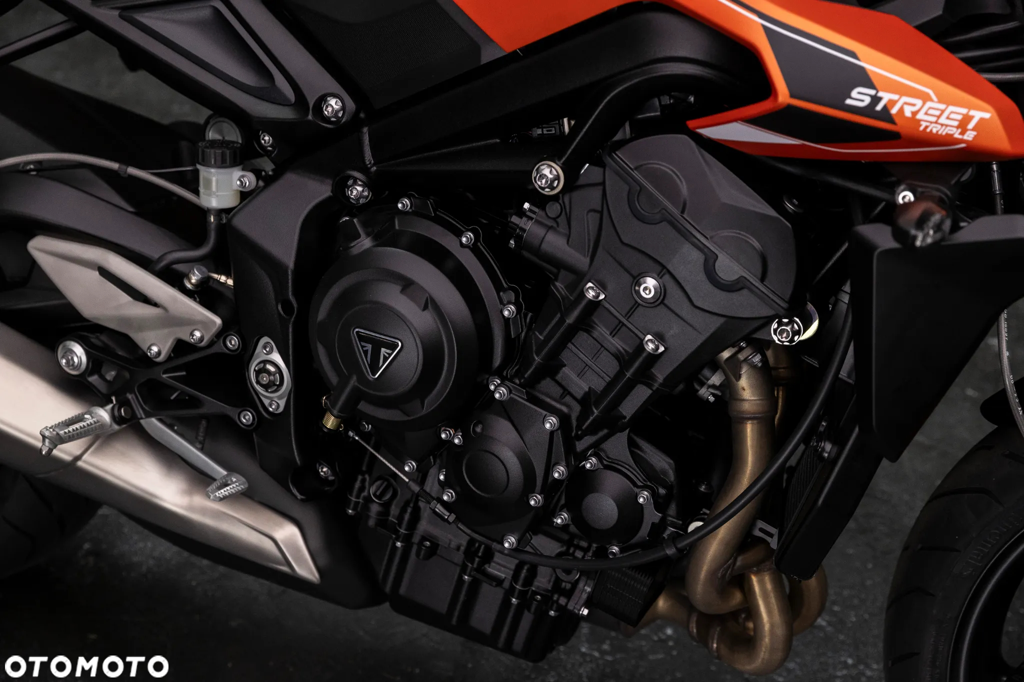 Triumph Street Triple - 5