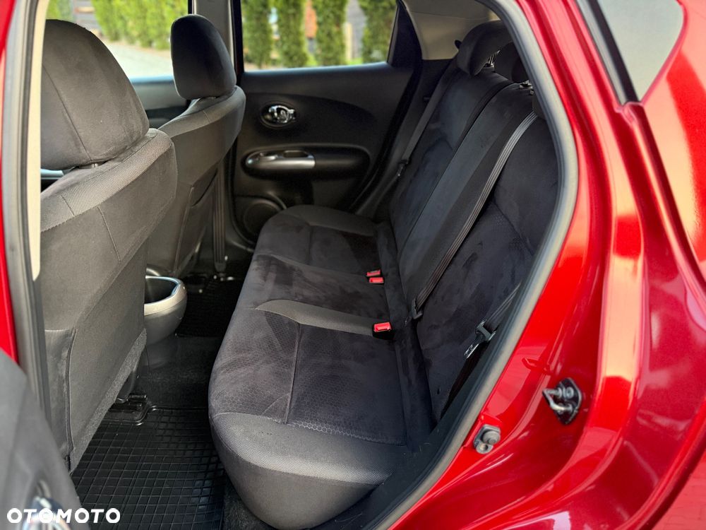 Nissan Juke 1.6 T N-Tec 4x4 - 25