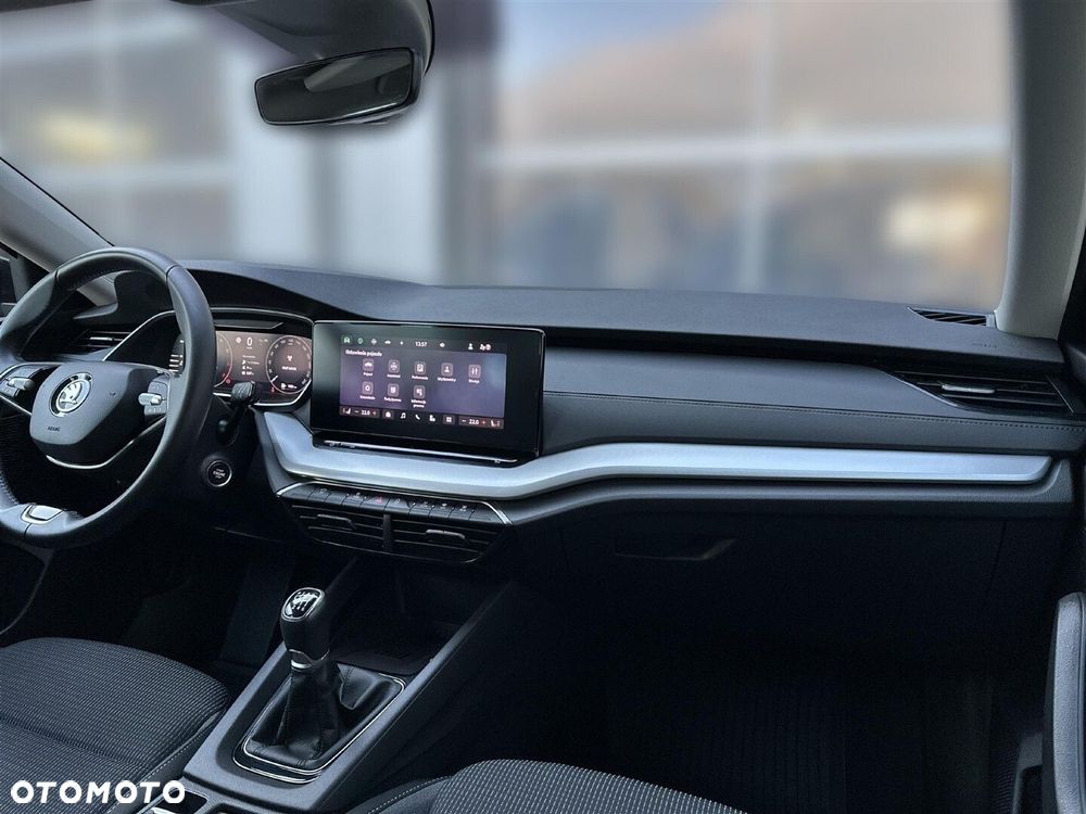 Skoda Octavia 1.5 TSI Selection - 16