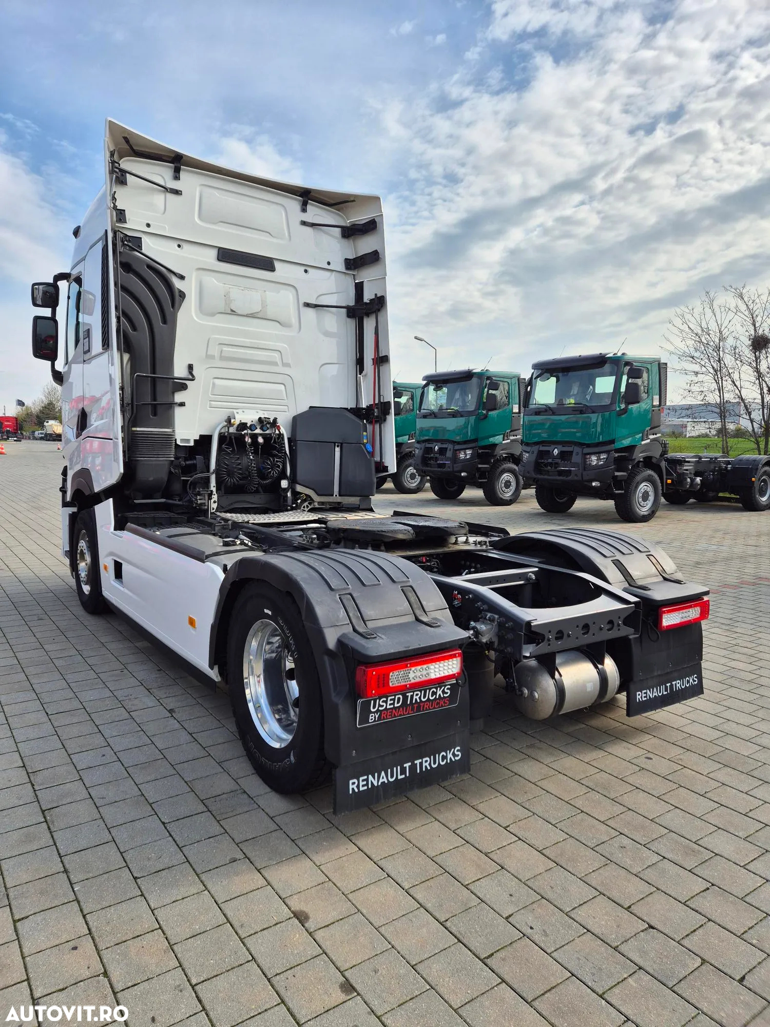 Renault T High Evo 520 - 4
