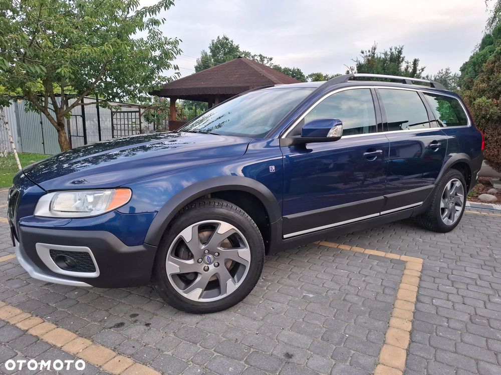Volvo XC 70 2.4D AWD Summum - 9