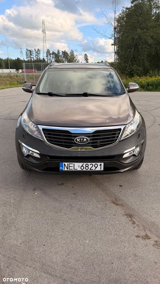 Kia Sportage - 5