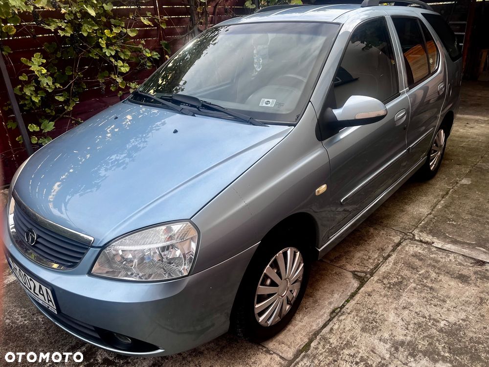 Tata Indigo SW 1.4 GLX - 5