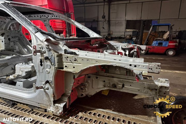 Lonjeron fata dreapta Land Rover Range Rover Velar 1 [2017 - 2022] - 2