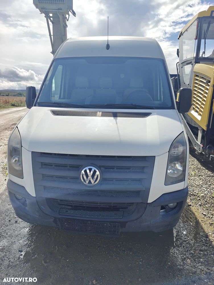 Volkswagen CRAFTER - 1
