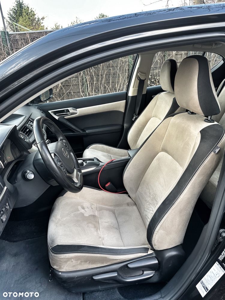 Lexus CT 200h Elegance - 6