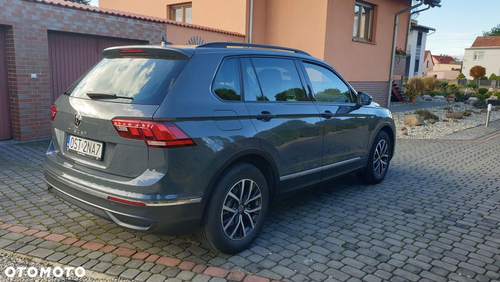 Volkswagen Tiguan 1.5 TSI EVO Life - 6
