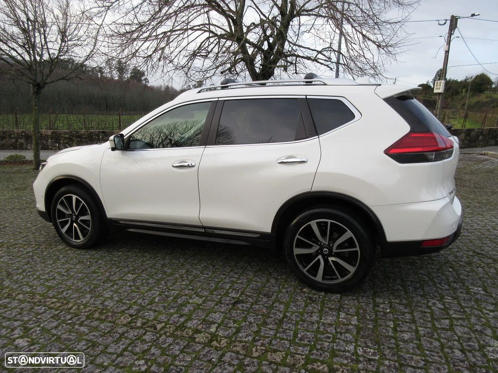 Nissan X-Trail 1.6 dCi Tekna Xtronic - 5