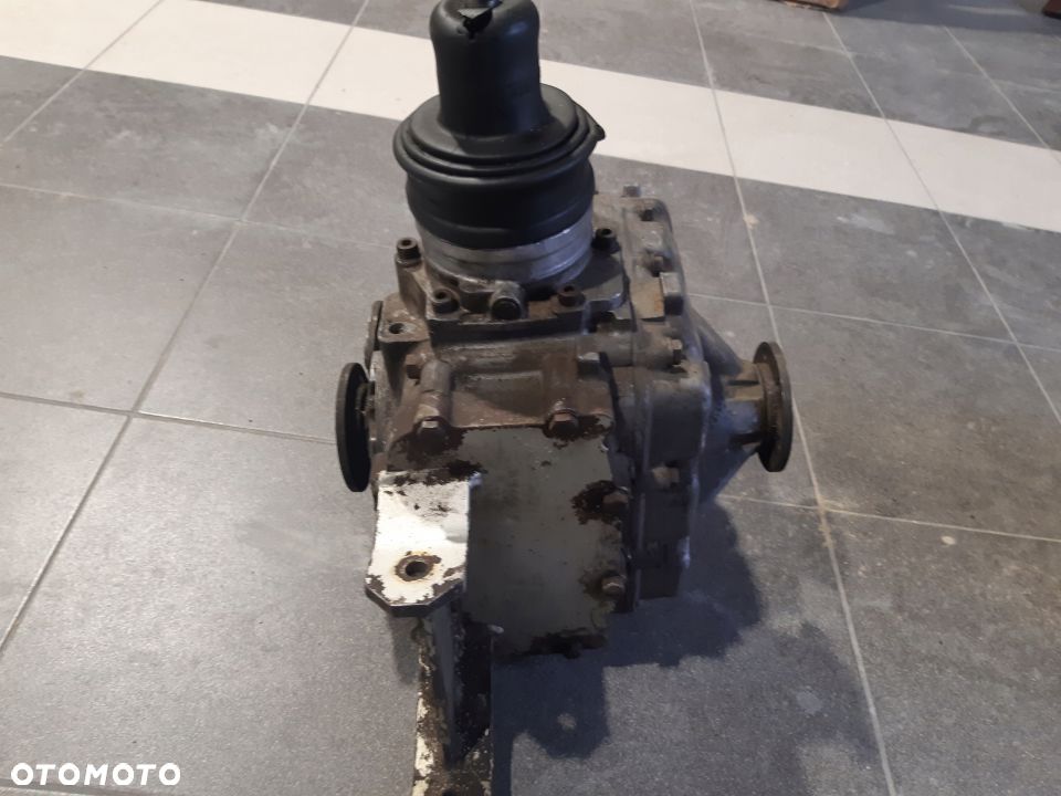 DYFERENCJAŁ DYFER MERCEDES G W460 4602810213 - 4