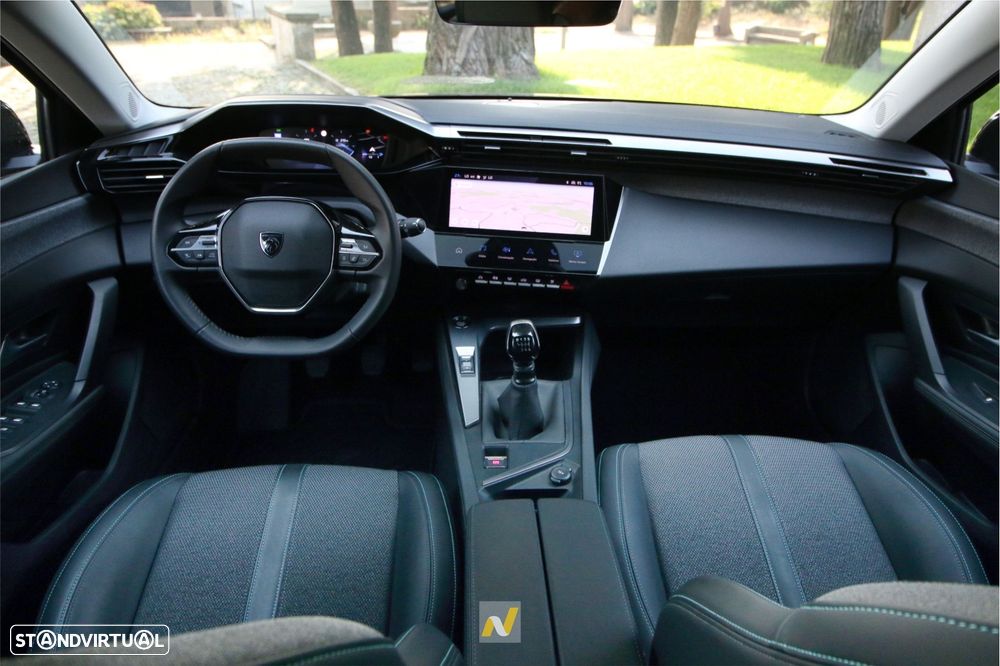Peugeot 308 e-HDi FAP 115 Stop&Start Allure - 21