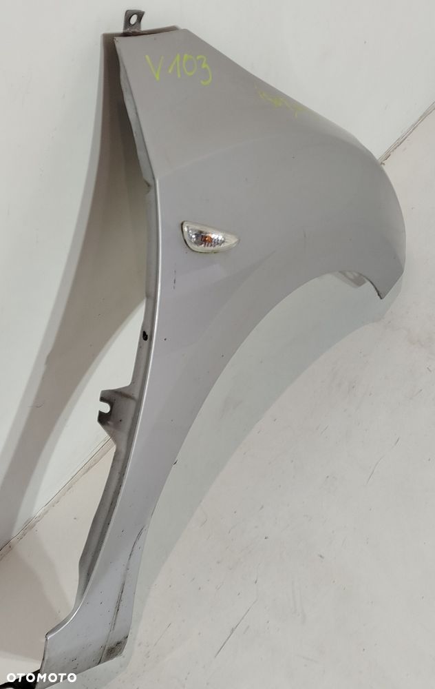 błotnik prawy przedni przód HYUNDAI I30 I 09-12 - 3