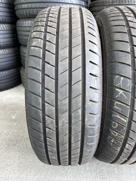 225/60/18 Bridgestone 4piese - 5