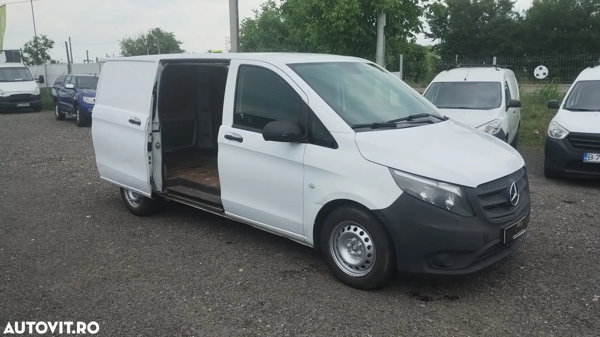 Mercedes-Benz VITO - 7