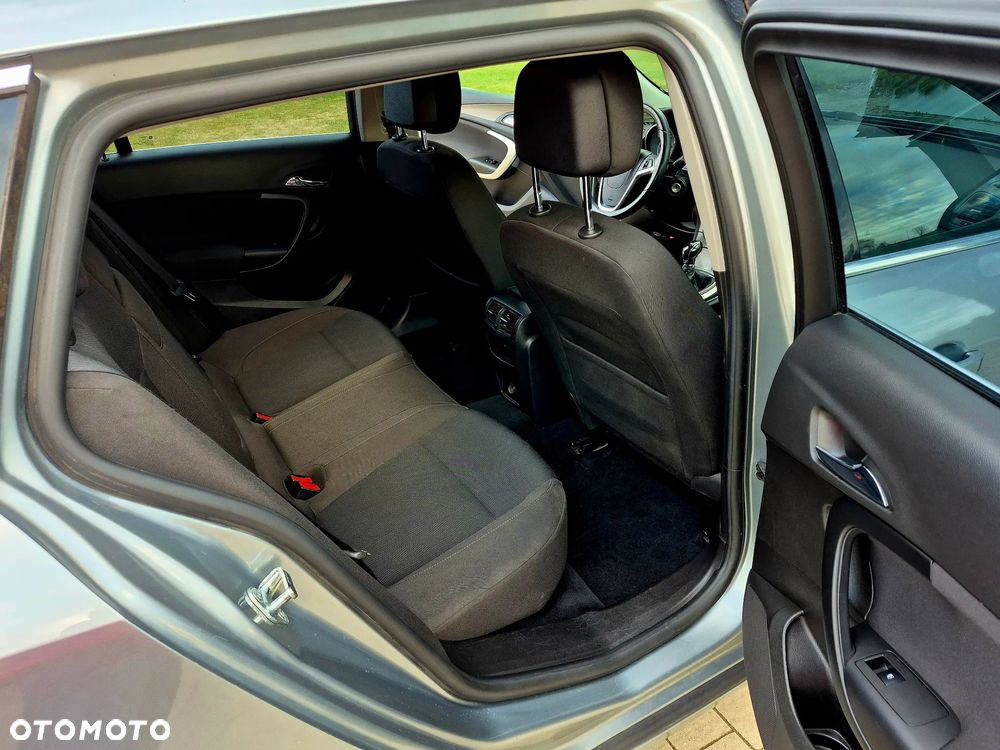 Opel Insignia 1.4 Turbo ecoFLEXStart/Stop - 10