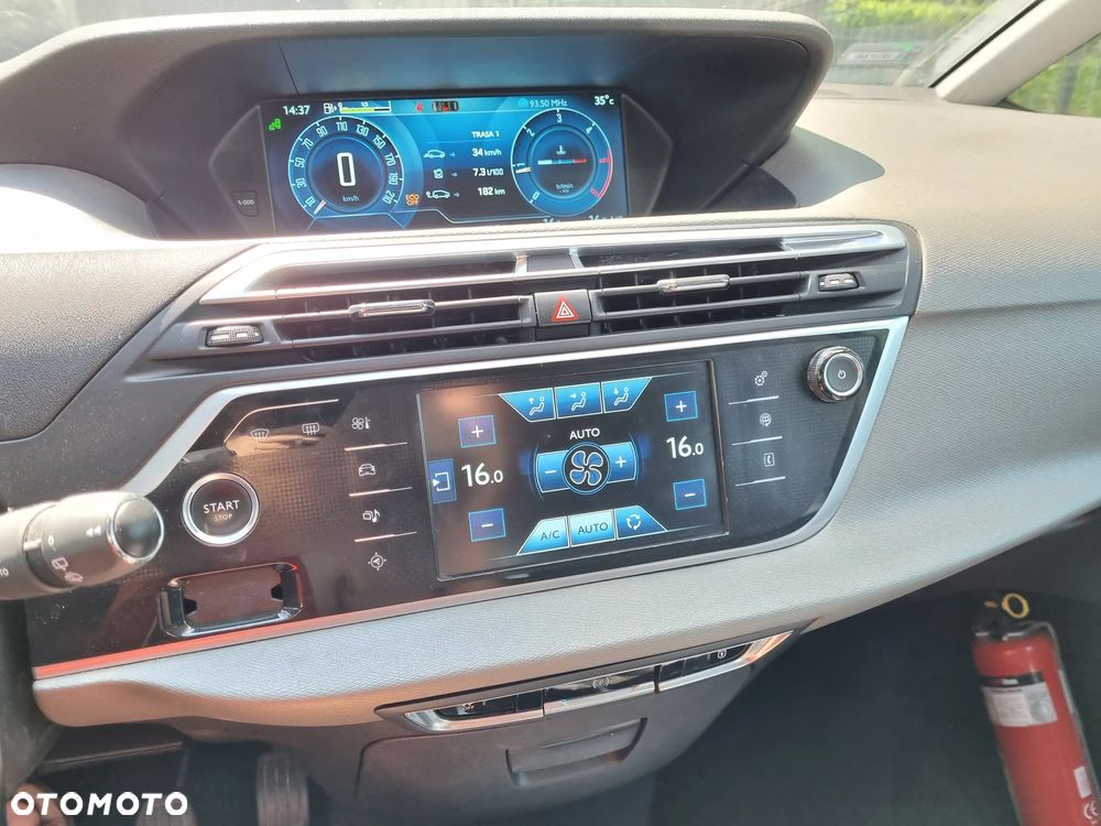 Citroën C4 Picasso e-HDi 115 Exclusive - 5