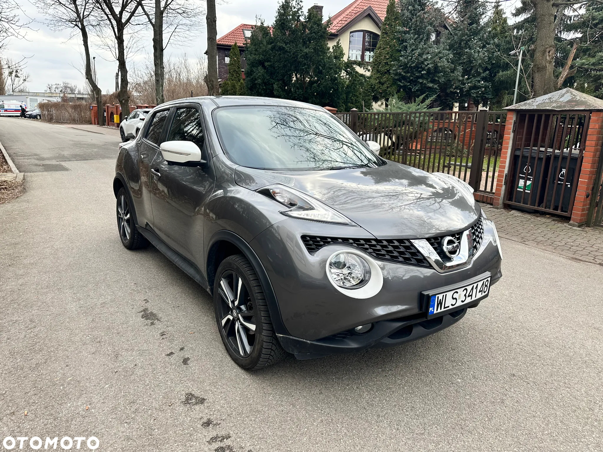 Nissan Juke 1.5 dCi N-Vision EU6 - 2