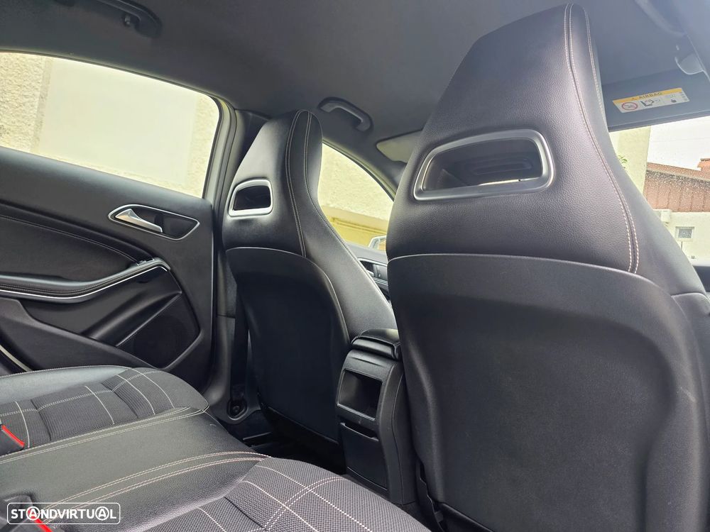 Mercedes-Benz A 180 d Urban - 53