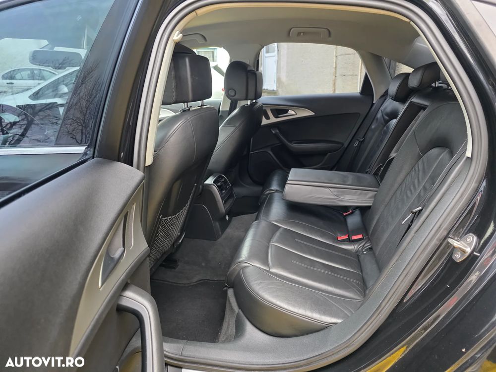 Audi A6 2.0 TDI DPF Multitronic sport selection - 9